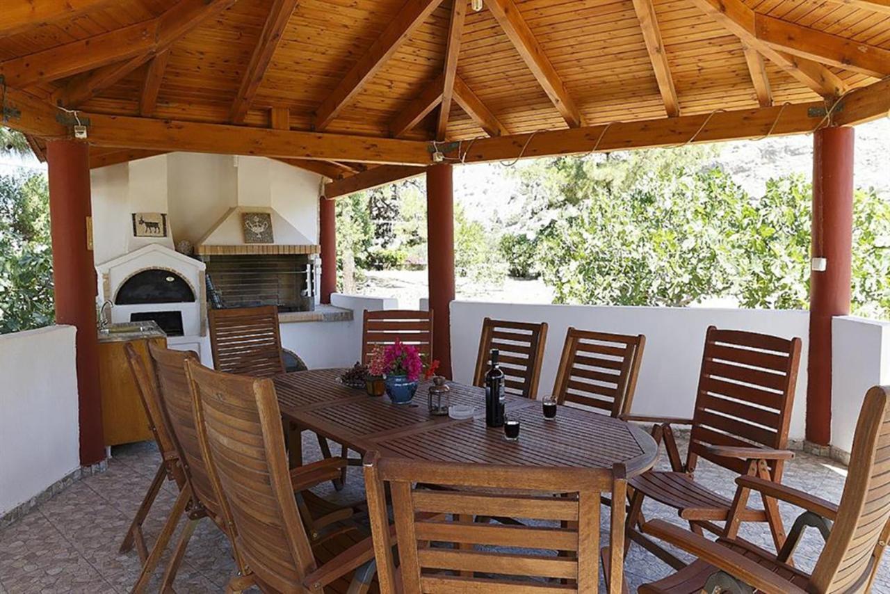 Villa Stamatis Pefki 外观 照片