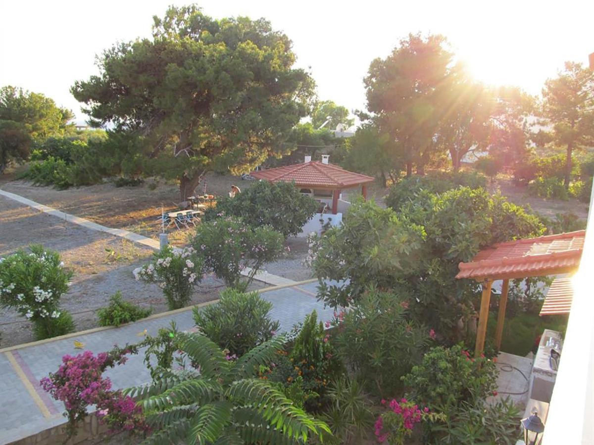 Villa Stamatis Pefki 外观 照片