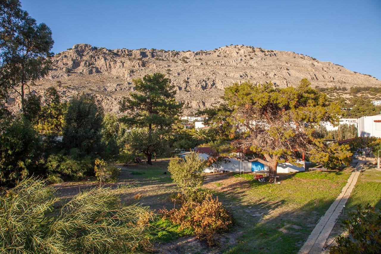 Villa Stamatis Pefki 外观 照片