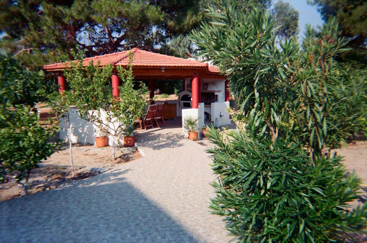 Villa Stamatis Pefki 外观 照片