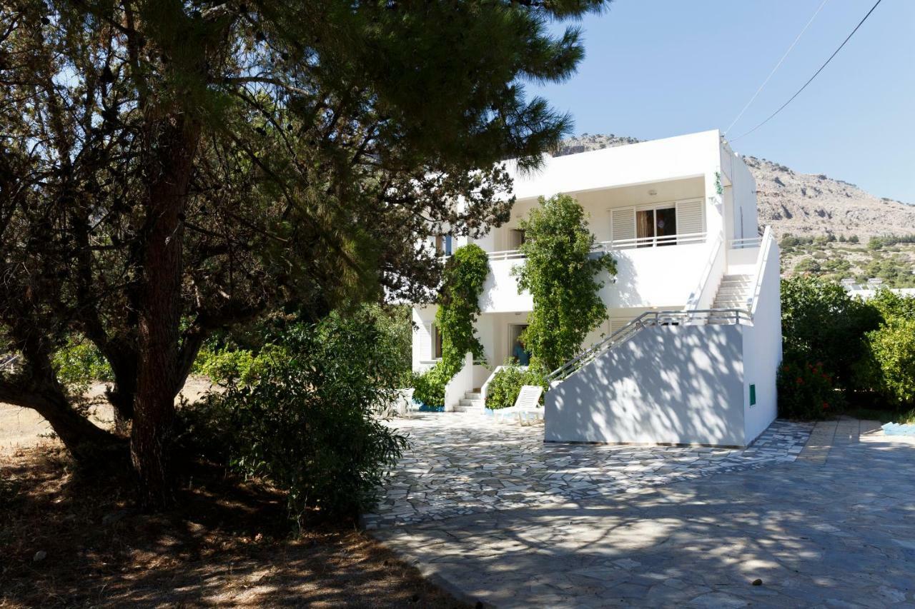 Villa Stamatis Pefki 外观 照片