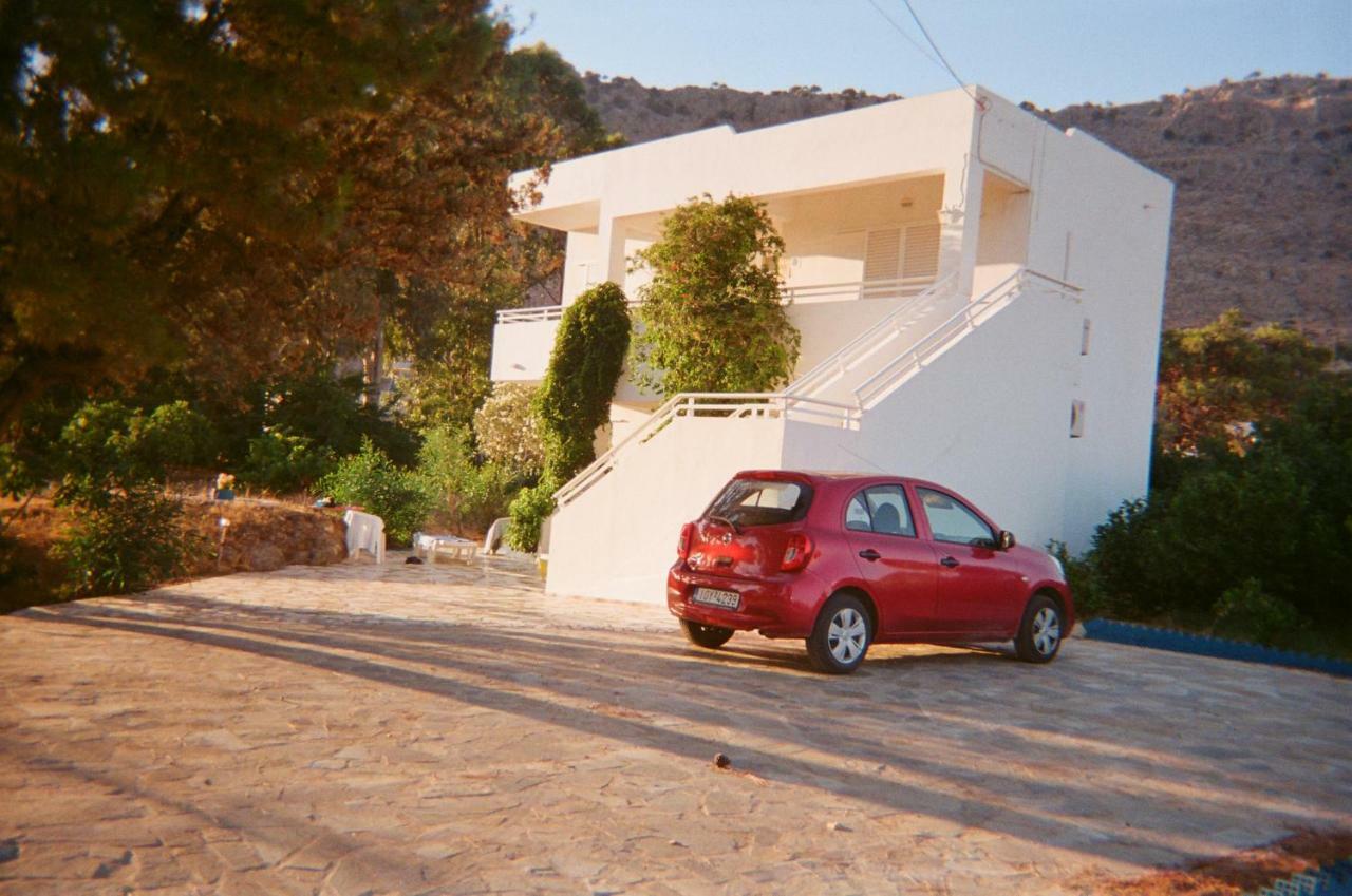 Villa Stamatis Pefki 外观 照片